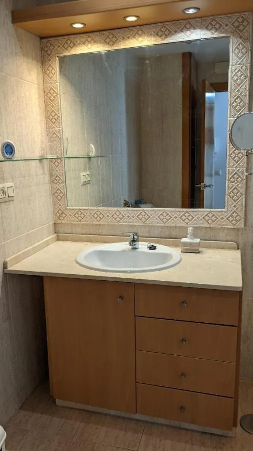 Apartamento En La Playa Con Garaje Cadiz Apartment