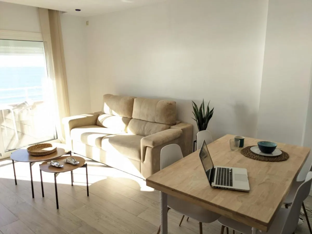 Apartamento En La Playa Con Garaje Cadiz