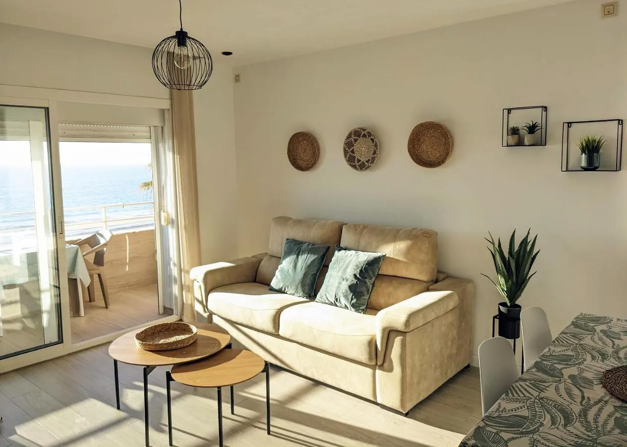 Apartamento En La Playa Con Garaje Cadiz Apartment