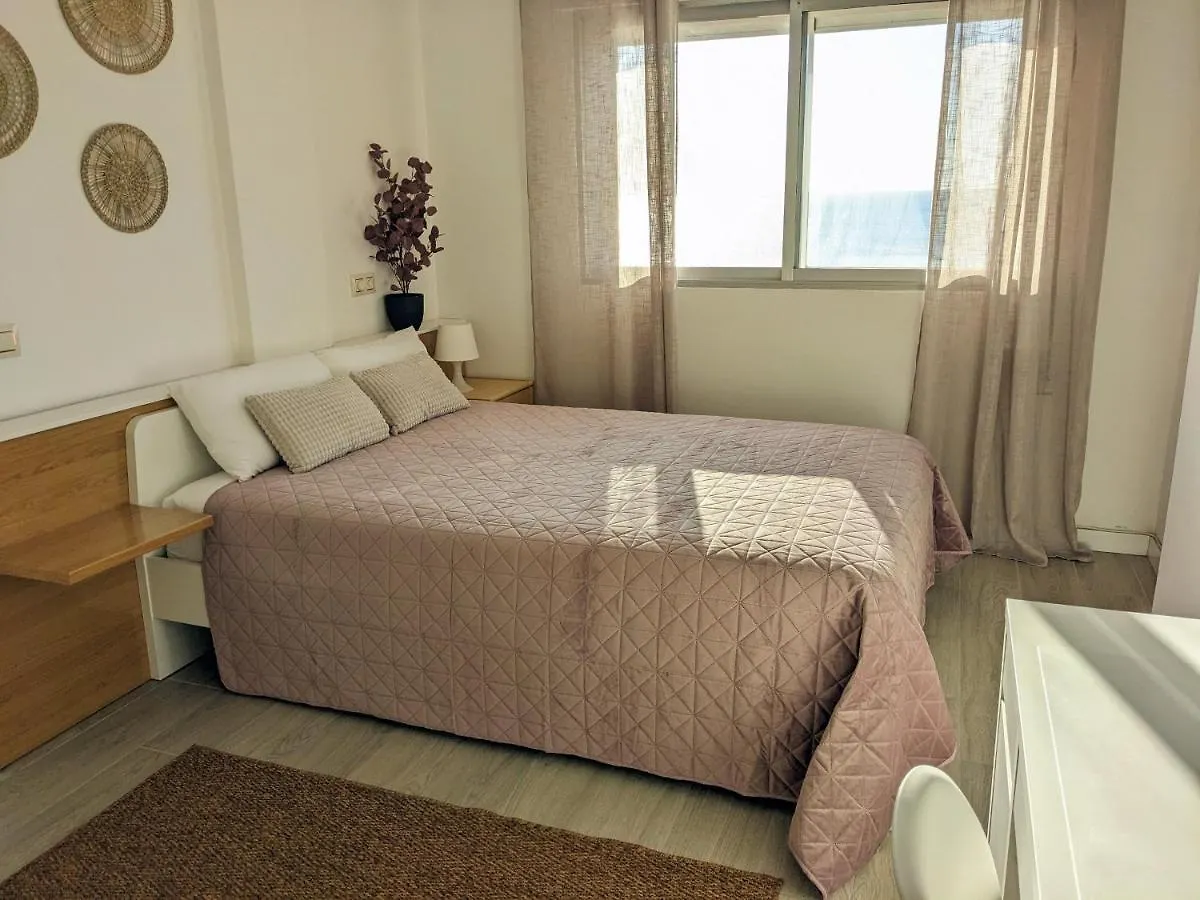 Apartment Apartamento En La Playa Con Garaje Cadiz