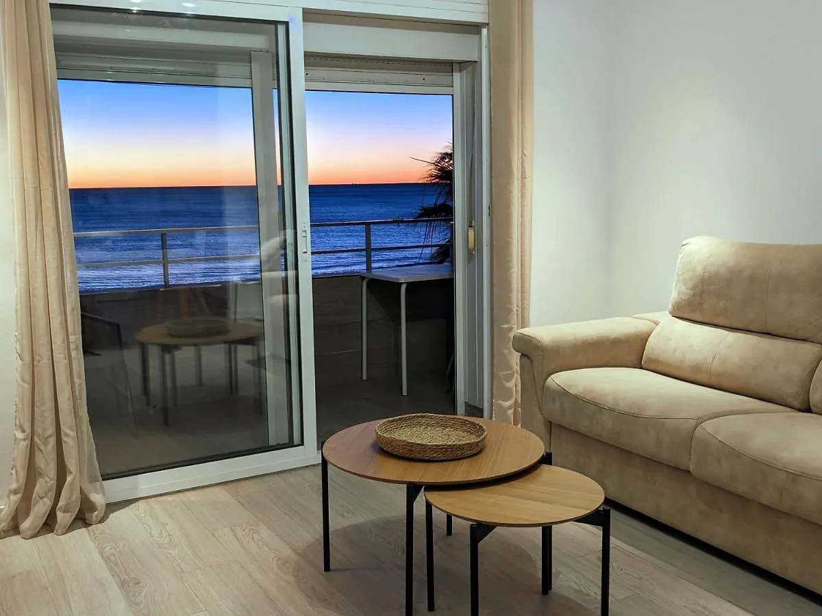 Apartment Apartamento En La Playa Con Garaje Cadiz Spain