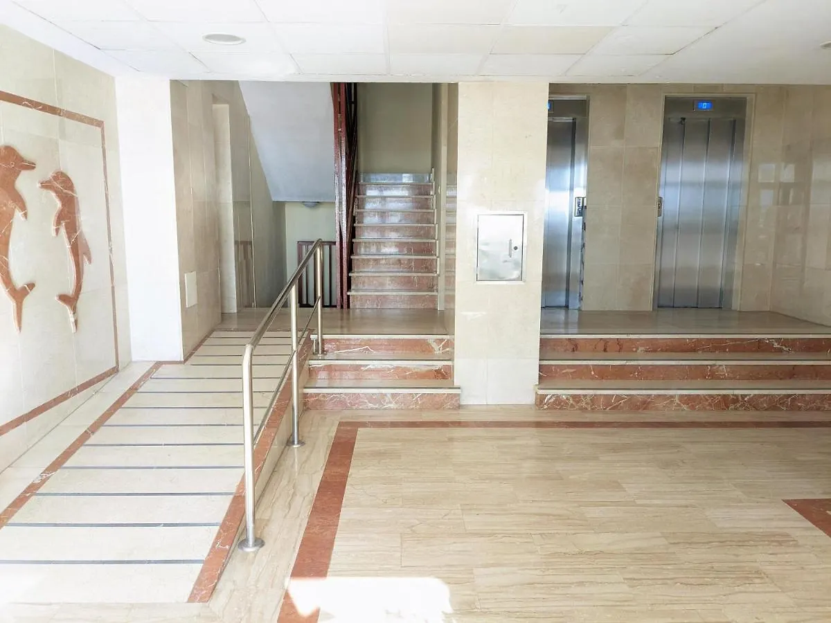 Appartement Apartamento En La Playa Con Garaje Cadix Espagne
